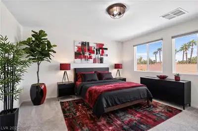 2110 Stone Well Road Bedroom