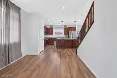 2110 Stone Well Road Dining Area