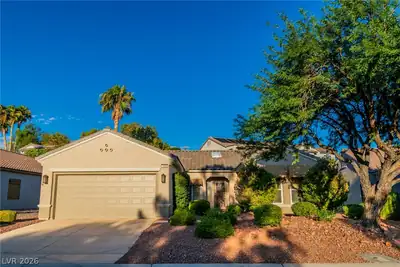 1668 Sebring Hills Drive, Henderson