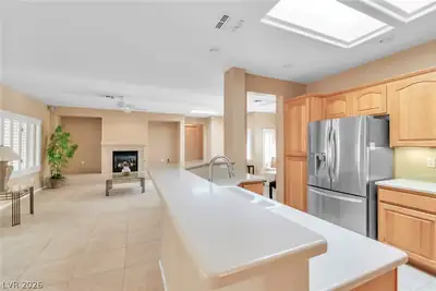 1668 Sebring Hills Drive Kitchen