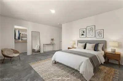 4981 Apple Mesa Avenue Bedroom