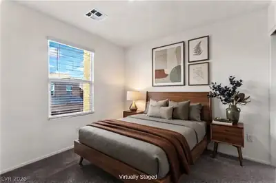 4981 Apple Mesa Avenue Bedroom