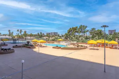 3111 Bel Air Drive 3A Pool
