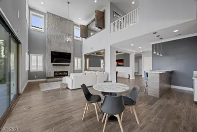 12026 Attiva Avenue Living Room