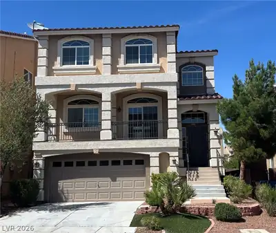 6754 Bel Canto Court, Las Vegas