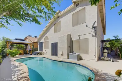 3542 Platt Drive, Las Vegas