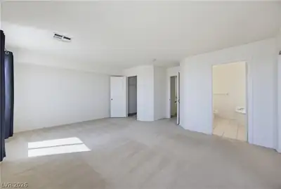 3542 Platt Drive Primary Bedroom