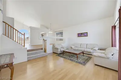 3542 Platt Drive Living Room