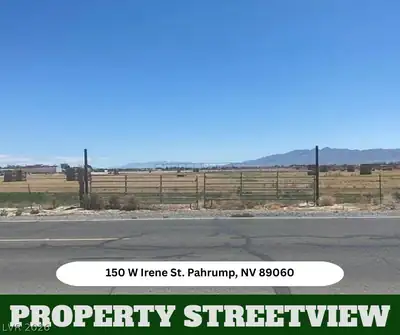 150 West Irene Street Lot