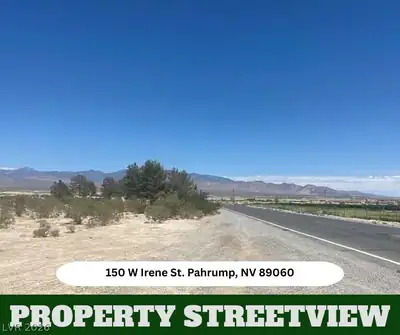 150 West Irene Street Lot