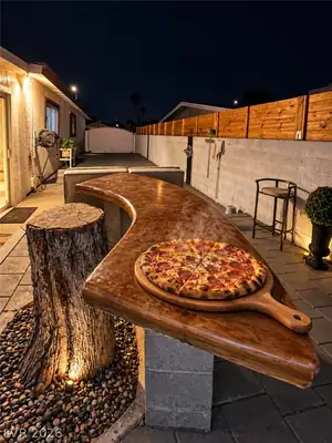 4125 East Harmon Avenue, Las Vegas, NV 89121 Patio