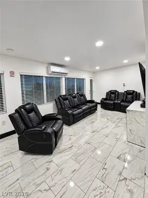 4125 East Harmon Avenue, Las Vegas, NV 89121 Living Room