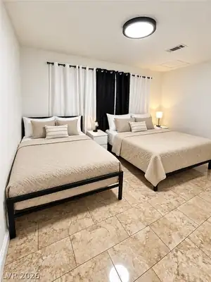 4125 East Harmon Avenue, Las Vegas, NV 89121 Bedroom