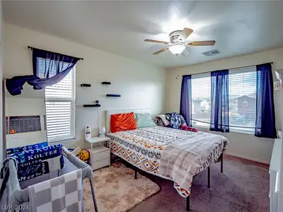 124 Brookhouse Court Bedroom