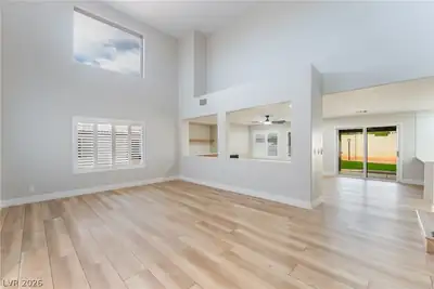 6321 Eagle Pass Court, North Las Vegas, NV 89084 Living Room