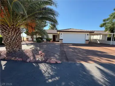 510 Belville Road, Pahrump