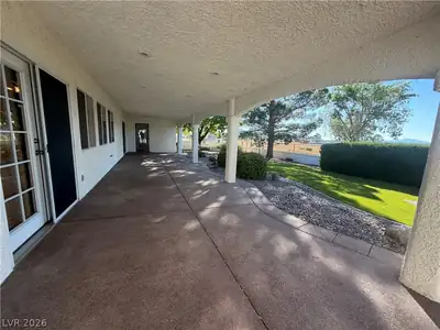 510 Belville Road Patio
