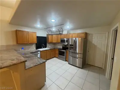 510 Belville Road Kitchen