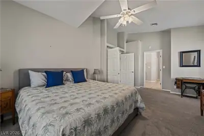 744 Pinnacle Court Primary Bedroom
