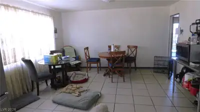 4507 Rosedale Avenue Dining Area