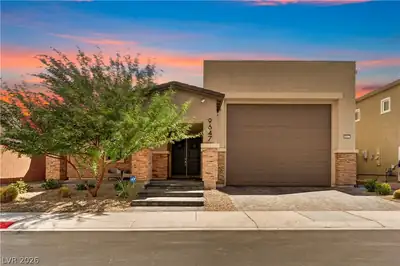 9647 Mirage Foothills Avenue Las Vegas, NV 89178