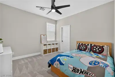 9647 Mirage Foothills Avenue Bedroom