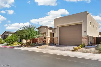 9647 Mirage Foothills Avenue Front of Structure