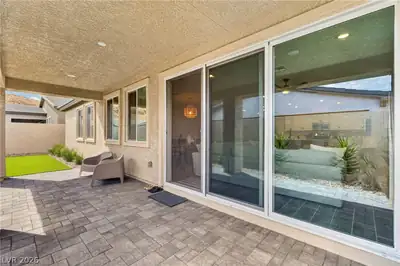 9647 Mirage Foothills Avenue Patio