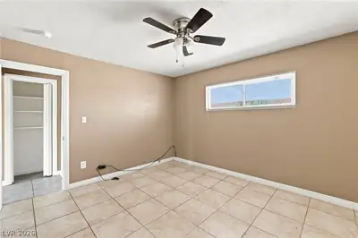 702 North 10th Street Bedroom