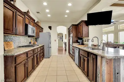 2916 Big Green Lane Kitchen