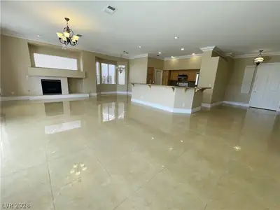 231 Cliff Valley Drive Living Room