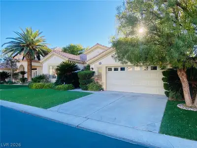 231 Cliff Valley Drive, Las Vegas