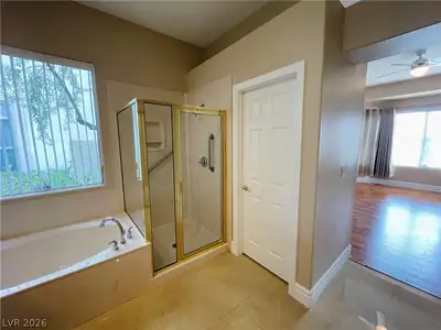 231 Cliff Valley Drive Primary Bathroom