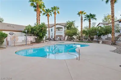 5655 East Sahara Avenue 2054 Pool