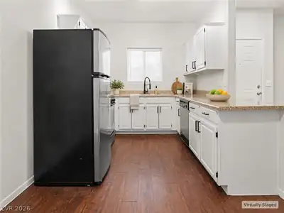 5655 East Sahara Avenue 2054 Kitchen