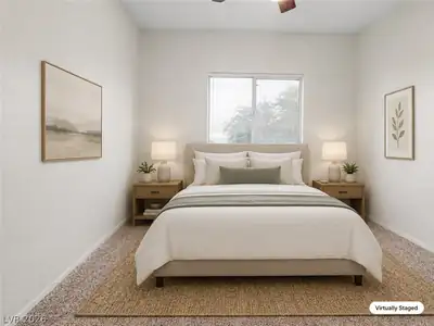 5655 East Sahara Avenue 2054 Bedroom