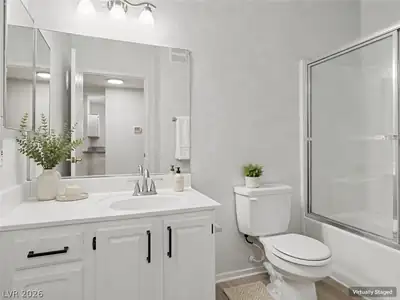 5655 East Sahara Avenue 2054 Bathroom