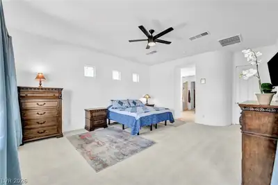 7850 Carolyn Lee Street Bedroom