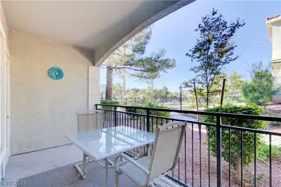 2900 Sunridge Heights Parkway 1613 Patio