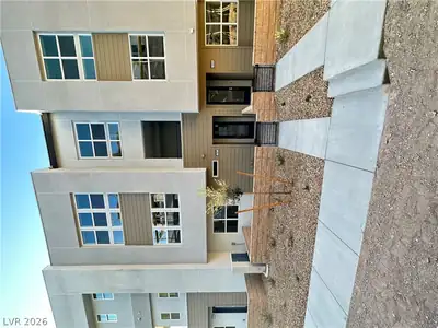 3341 Esker Ridge Avenue Front of Structure