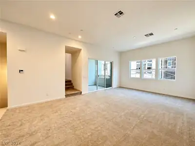 3341 Esker Ridge Avenue Living Room
