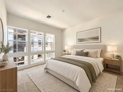 3341 Esker Ridge Avenue Bedroom