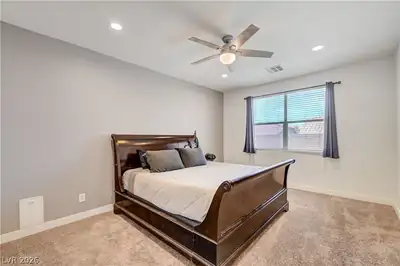 1018 Snow Bunting Court Primary Bedroom