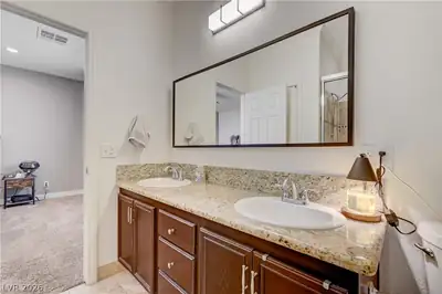 1018 Snow Bunting Court Primary Bathroom