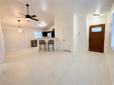 4187 Heller Drive Living Room