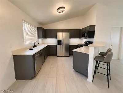 4187 Heller Drive Kitchen