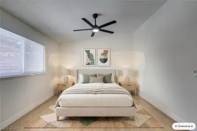 1816 Longmeadow Street Bedroom