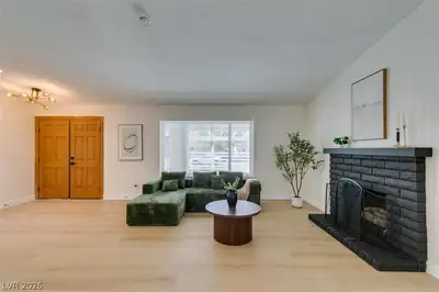 1816 Longmeadow Street Living Room