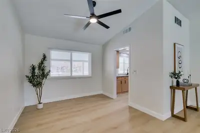 1816 Longmeadow Street Dining Area