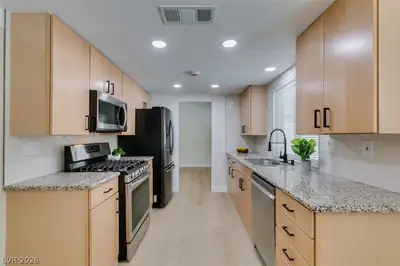 1816 Longmeadow Street Kitchen